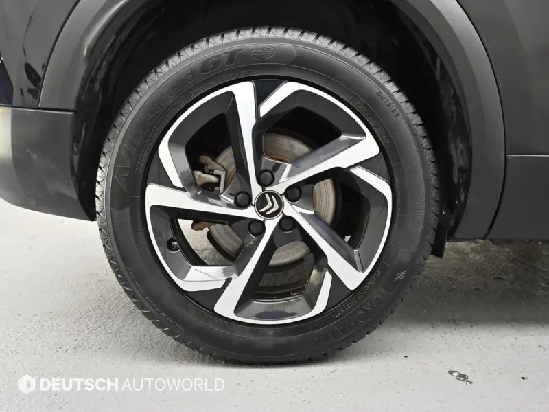 Citroen C5 Aircross
