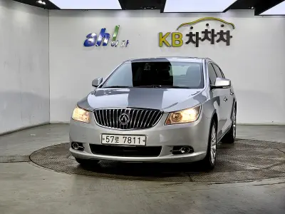 Daewoo Alpheon