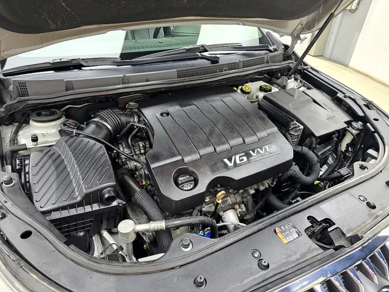 Daewoo Alpheon