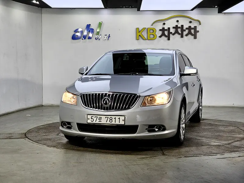 Daewoo Alpheon