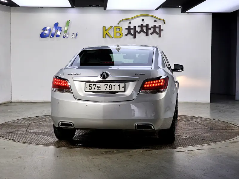 Daewoo Alpheon