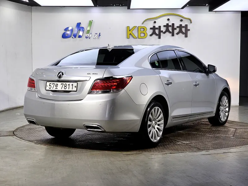 Daewoo Alpheon