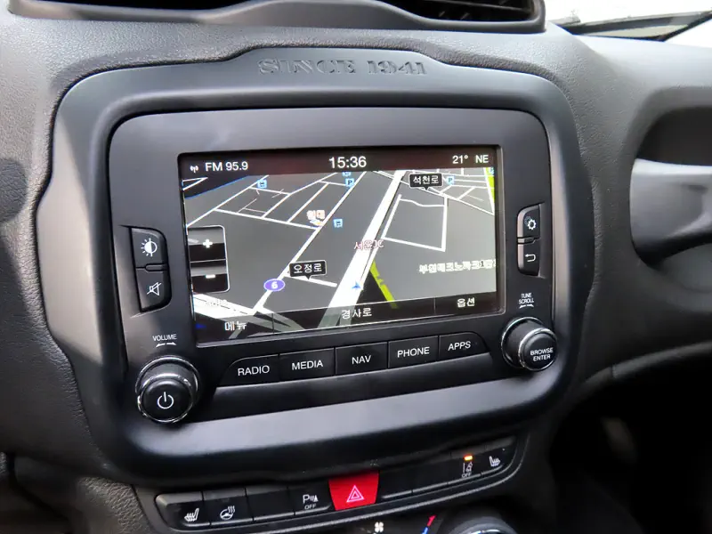 Jeep Renegade