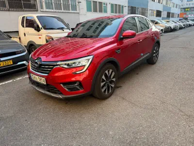 Renault Samsung XM3