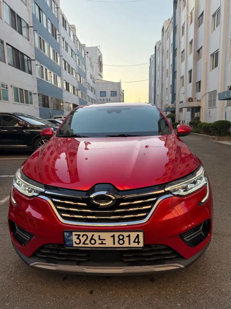 Renault Samsung XM3
