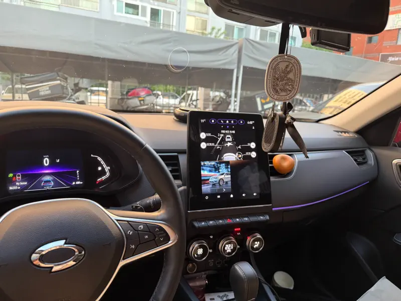 Renault Samsung XM3