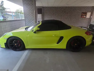 Porsche Boxster