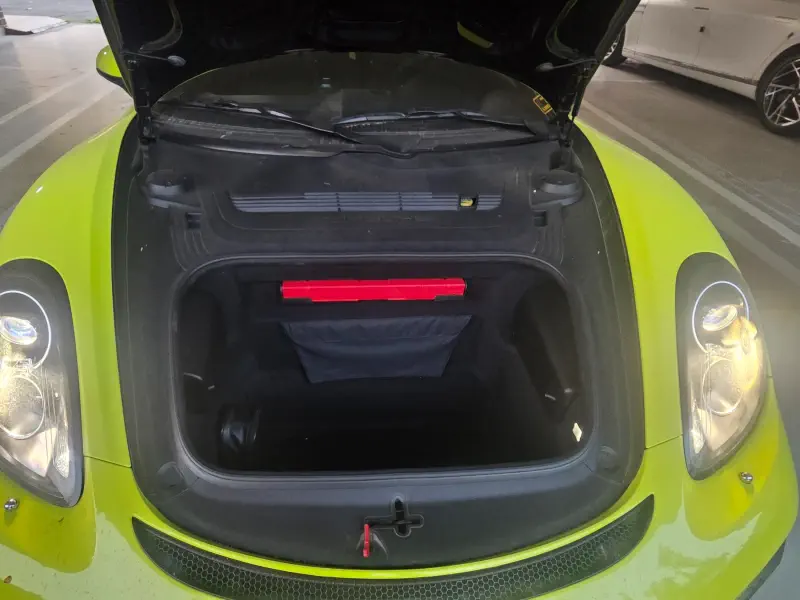 Porsche Boxster