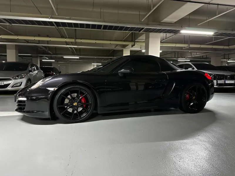 Porsche Boxster