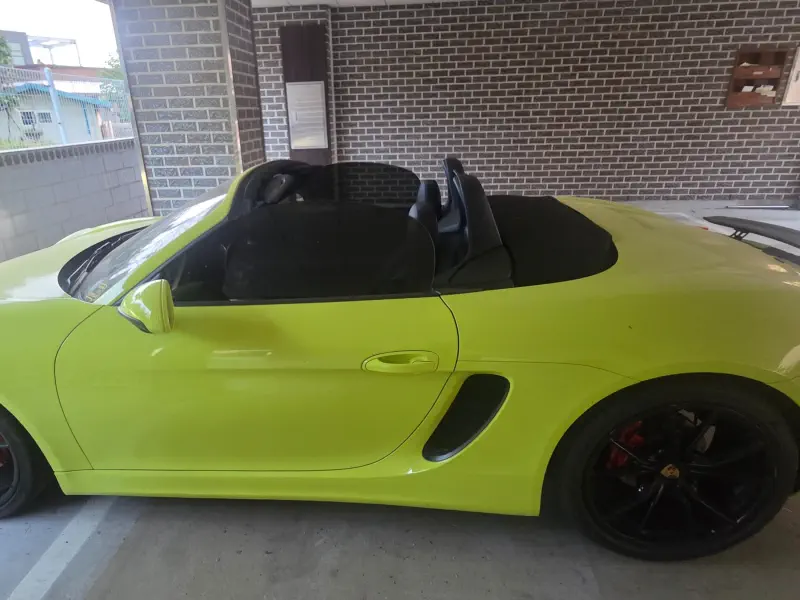 Porsche Boxster