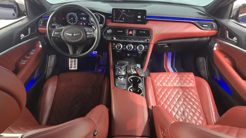 Genesis G70
