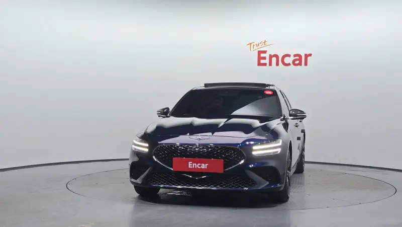 Genesis G70