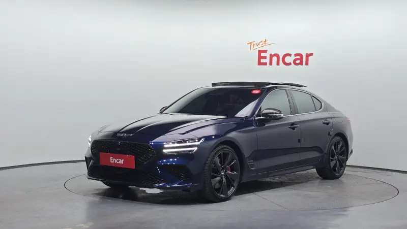 Genesis G70