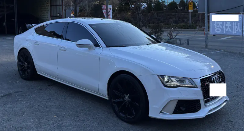 Audi A7