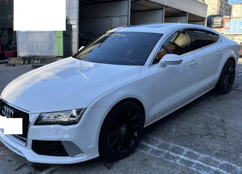 Audi A7