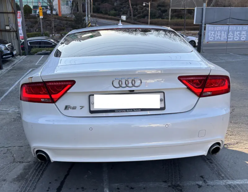 Audi A7