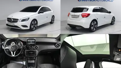 Mercedes-Benz A-Class