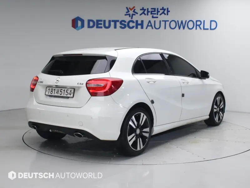 Mercedes-Benz A-Class