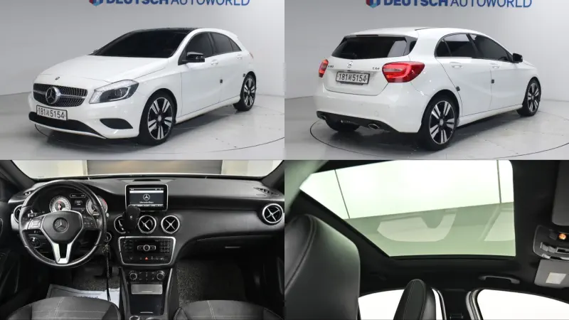 Mercedes-Benz A-Class