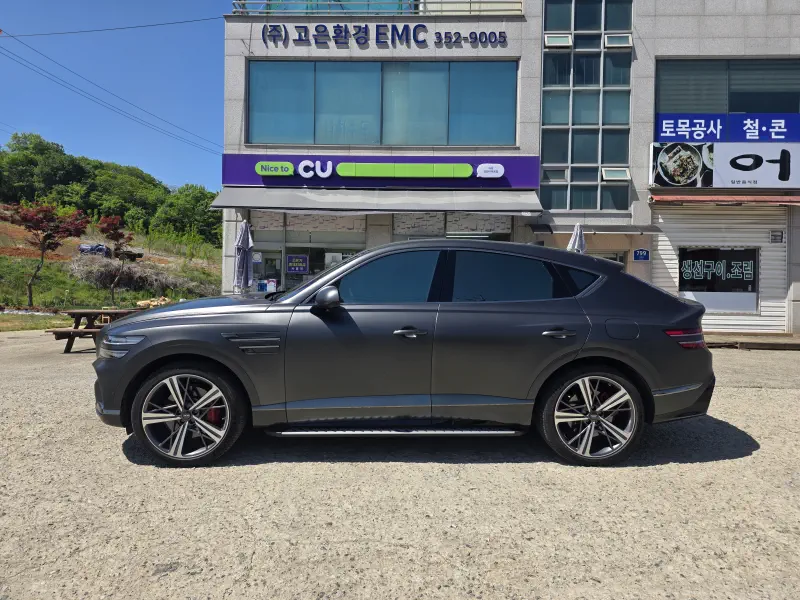 Genesis GV80