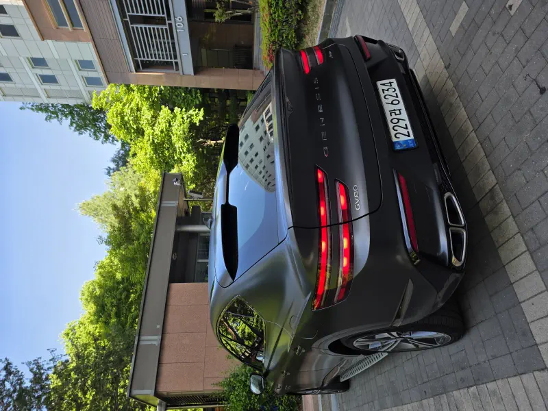 Genesis GV80