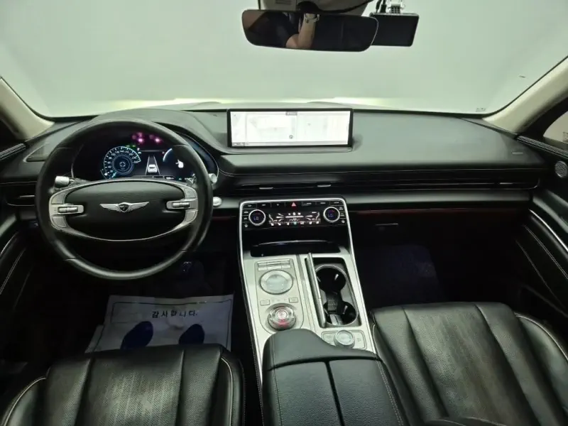 Genesis GV80