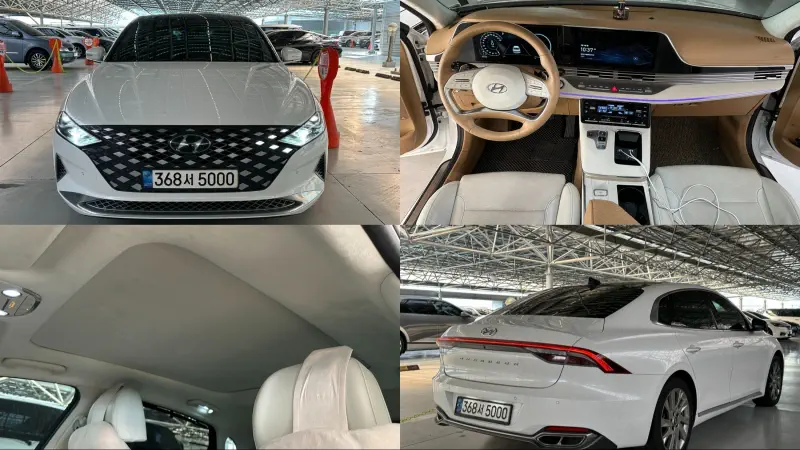 Hyundai Grandeur