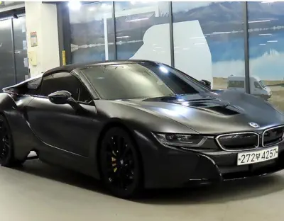 BMW i8