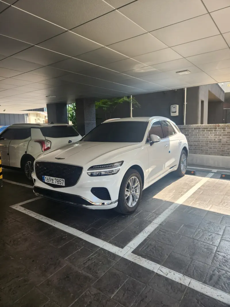 Genesis GV70