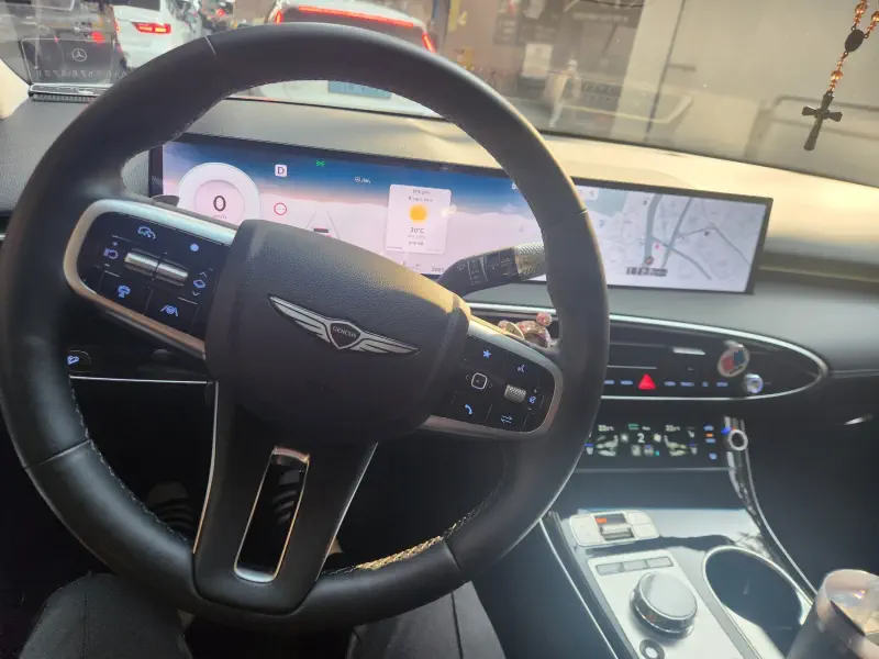Genesis GV70