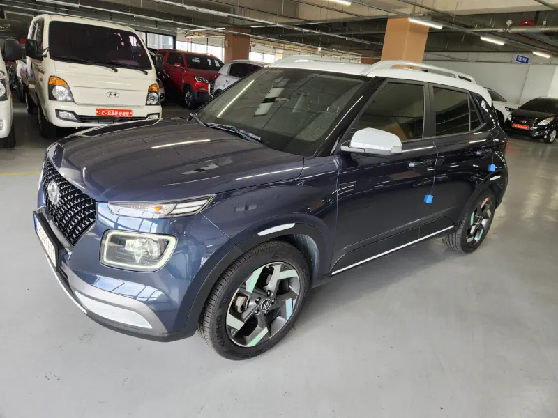Hyundai Venue