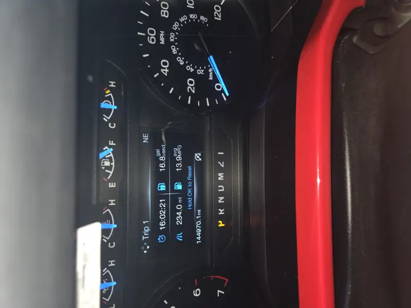 Ford F150