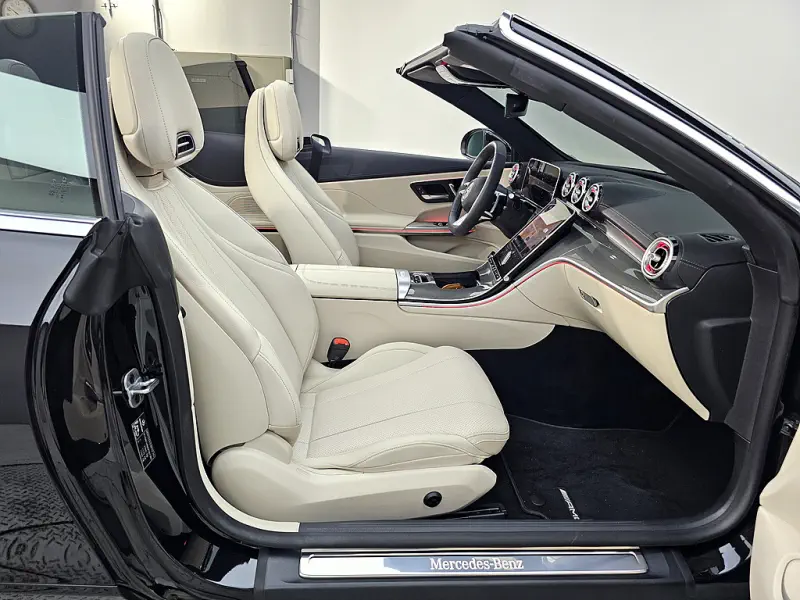 Mercedes-Benz CLE-Class