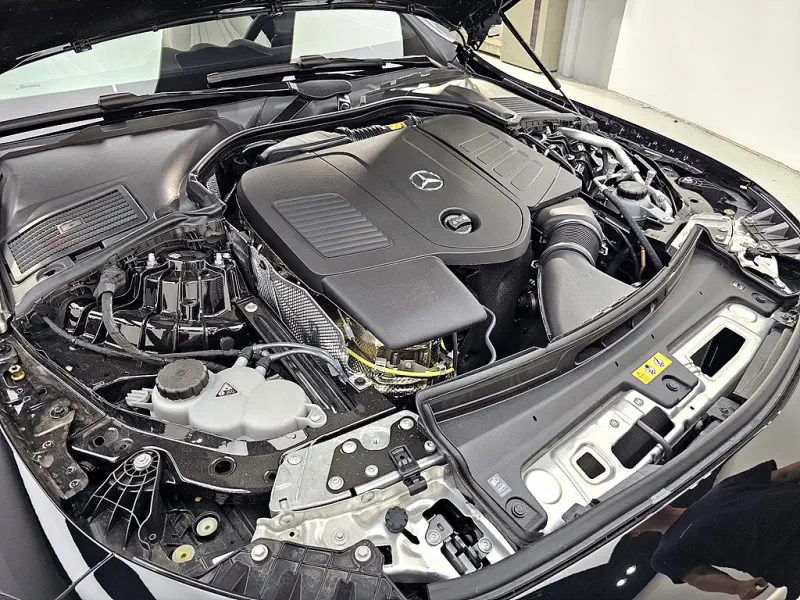 Mercedes-Benz CLE-Class