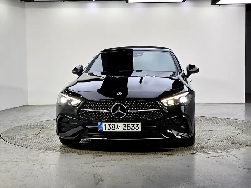 Mercedes-Benz CLE-Class
