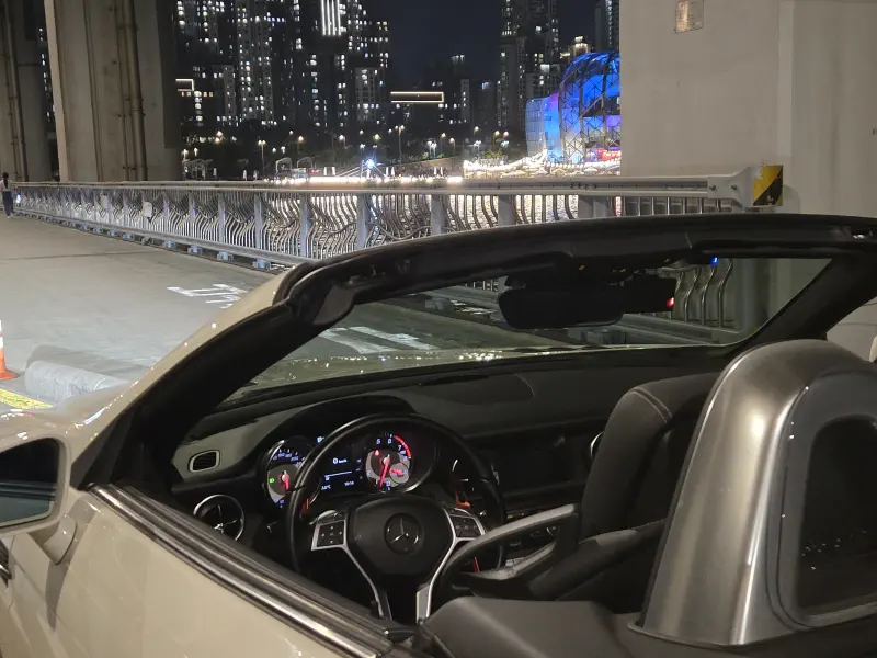 Mercedes-Benz SLK-Class