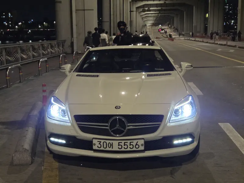 Mercedes-Benz SLK-Class