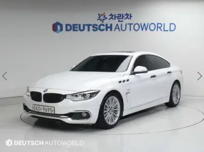 BMW 4-Series