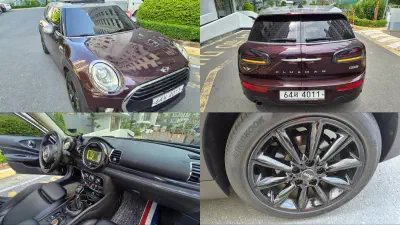 MINI Clubman