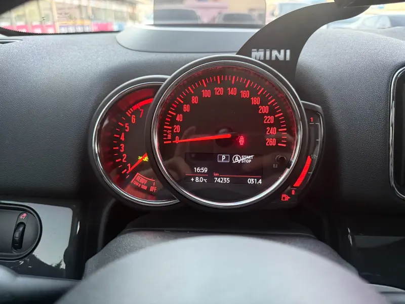 MINI Countryman