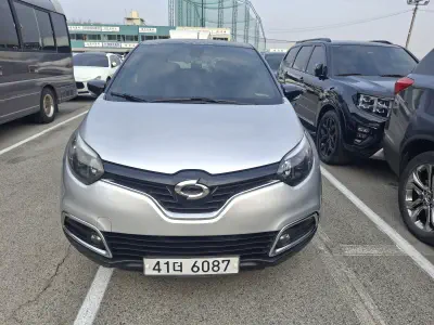 Renault Samsung QM3