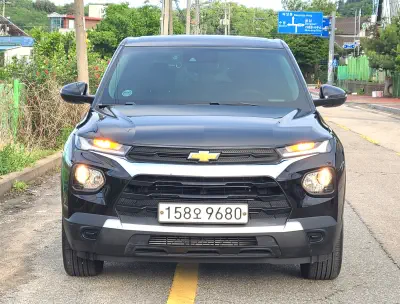 Daewoo Trailblazer