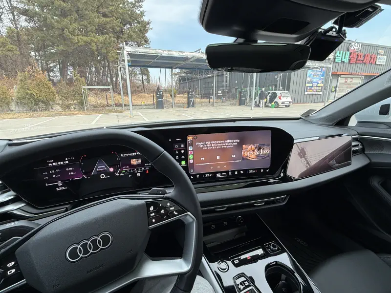 Audi A5
