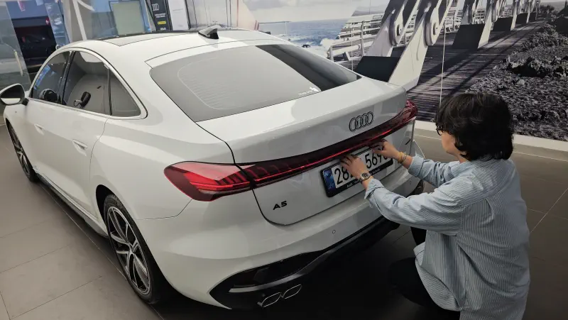 Audi A5