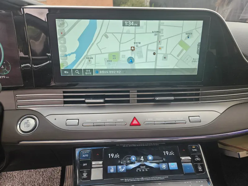 Hyundai Grandeur