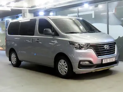 Hyundai Grand Starex