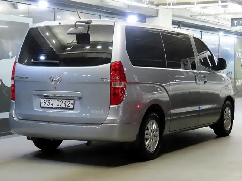 Hyundai Grand Starex