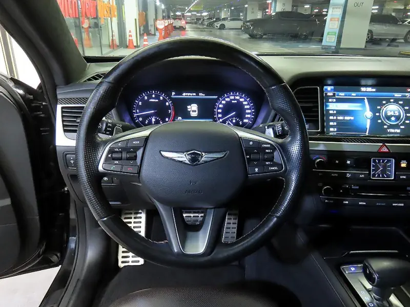 Genesis G80