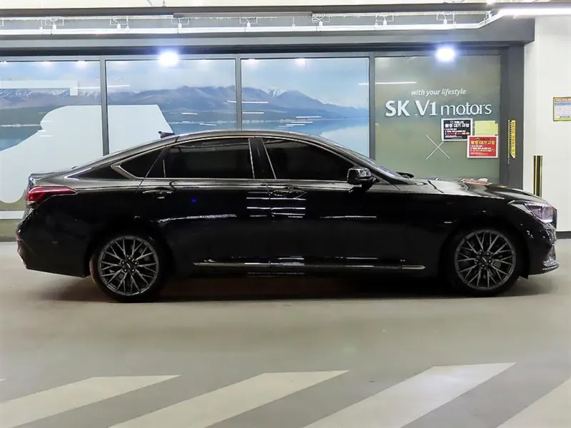 Genesis G80