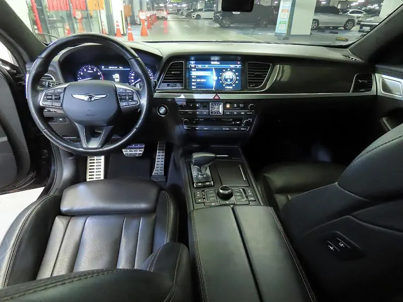 Genesis G80